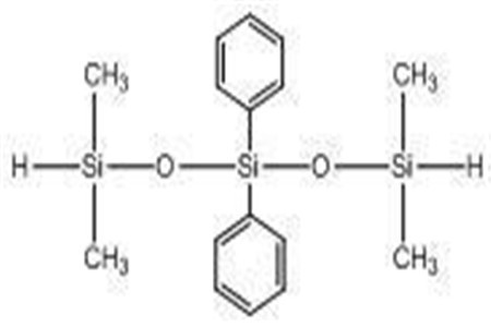 四甲基二苯基三硅氧烷和苯基含氢硅油IOTA-232