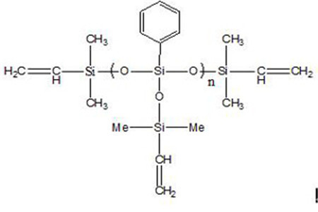 乙烯基封端T型苯基聚硅氧烷IOTA-253