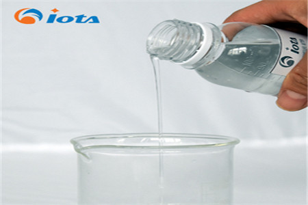 低粘度羟基氟硅油IOTA 40F
