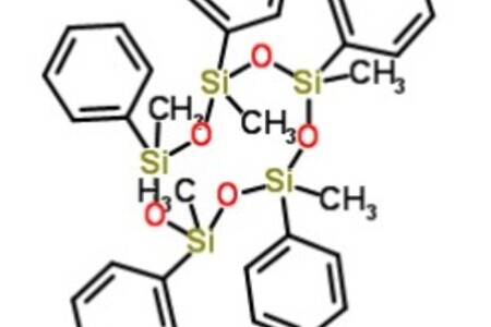 五苯基五甲基环五硅氧烷IOTA 555